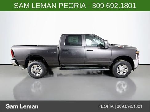 New 2026 RAM 2500 Tradesman AWD/4WD image 8