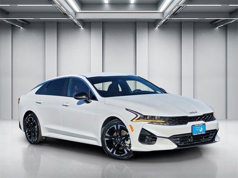 Used 2023 Kia K5 GT-Line w/ GT-Line Premium Package image 1