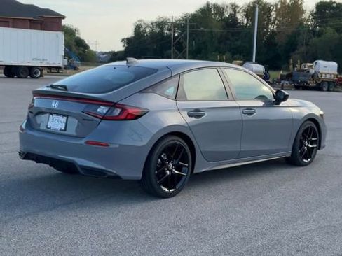 New 2026 Honda Civic Sport image 8