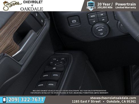 New 2026 Chevrolet Silverado 1500 LT w/ Z71 Off-Road Package image 22