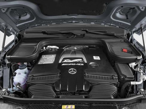 New 2026 Mercedes-Benz GLE 63 AMG S image 8