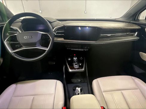 Certified 2024 Audi Q4 e-tron Premium w/ Convenience Package image 16