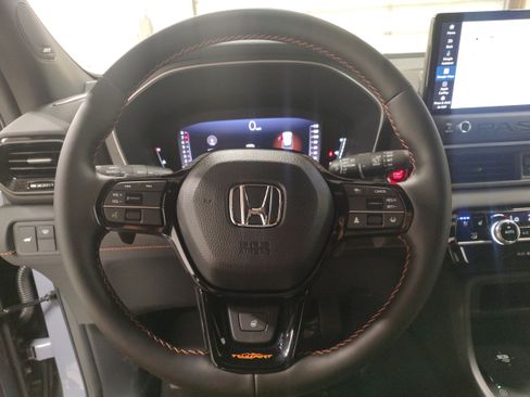 New 2026 Honda Passport TrailSport Elite image 5