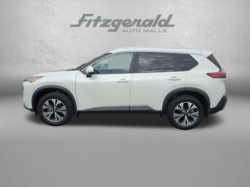 Used 2023 Nissan Rogue SV w/ SV Premium B Package AWD/4WD image 5