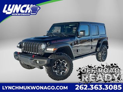 Used 2023 Jeep Wrangler Unlimited Rubicon w/ Dual Top Group