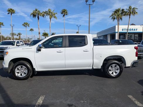 Used 2025 Chevrolet Silverado 1500 LT image 7