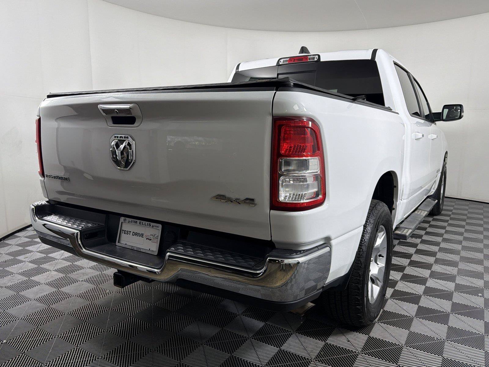 Used 2019 RAM 1500 Big Horn AWD/4WD image 6