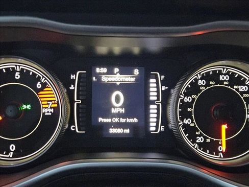 Used 2017 Jeep Cherokee Latitude w/ Safety/Convenience Group image 14