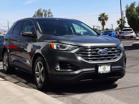 Used 2019 Ford Edge SEL w/ Equipment Group 201A image 14