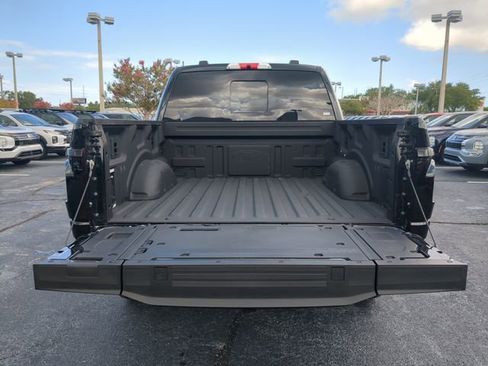 Used 2025 Ford F150 Platinum w/ Equipment Group 702A High AWD/4WD image 12