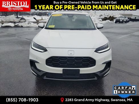 Used 2024 Honda HR-V EX-L image 2