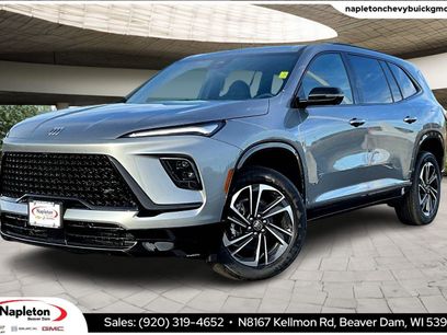 New 2026 Buick Enclave Sport Touring w/ Power Package