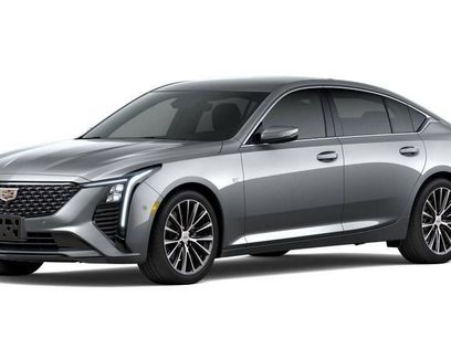 New 2026 Cadillac CT5 Premium Luxury w/ Technology Package