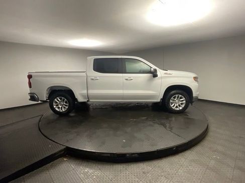 New 2026 Chevrolet Silverado 1500 LT w/ Z71 Off-Road Package image 8