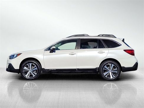 Used 2019 Subaru Outback 2.5i Limited image 8