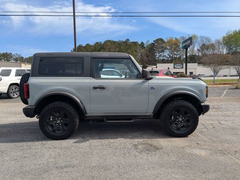Used 2024 Ford Bronco Black Diamond AWD/4WD image 3