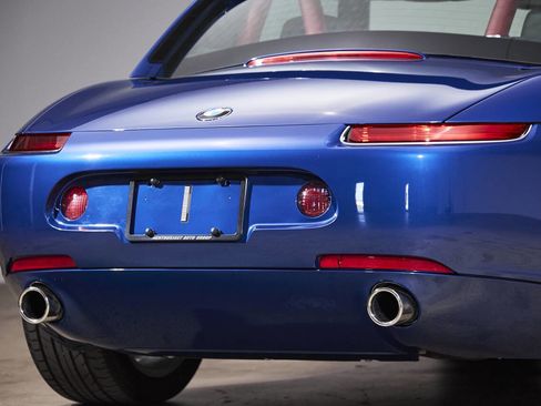 Used 2002 BMW Z8 image 43