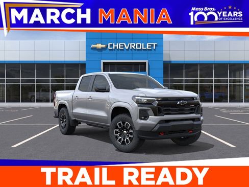 New 2026 Chevrolet Colorado Z71 image 1