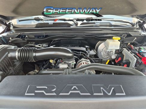 Used 2020 RAM 1500 Limited AWD/4WD image 6