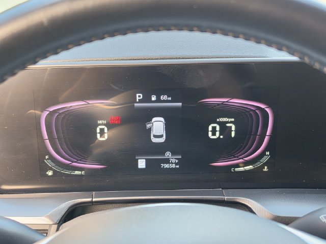 Certified 2023 Kia Telluride S w/ S Sunroof Package FWD image 18