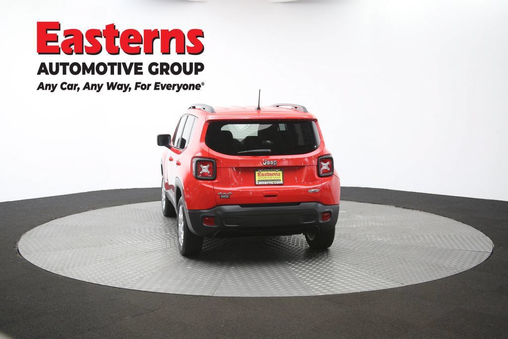 Used 2021 Jeep Renegade Latitude AWD/4WD image 38