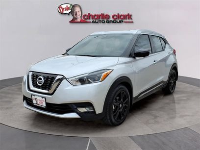 Used 2020 Nissan Kicks SR w/ SR Premium Package