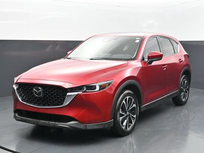 Used 2023 MAZDA CX-5 AWD 2.5 S w/ Premium Plus Pkg