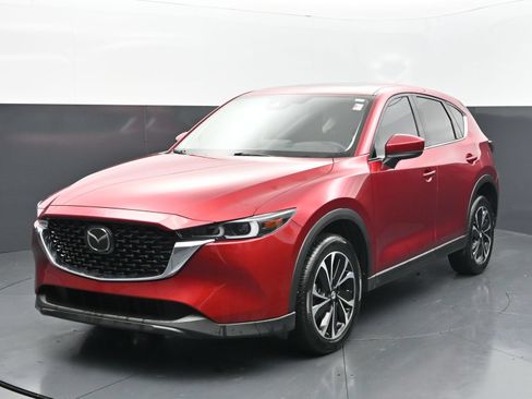 Used 2023 MAZDA CX-5 AWD 2.5 S w/ Premium Plus Pkg image 1