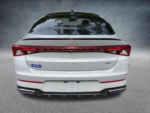 Used 2023 Kia K5 GT-Line AWD/4WD image 6