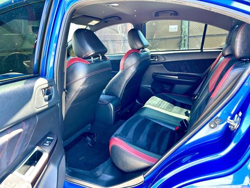 Used 2017 Subaru WRX STI image 13