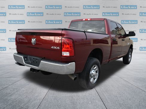 Used 2018 RAM 2500 Tradesman w/ Chrome Appearance Group image 6