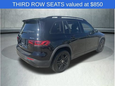 Used 2020 Mercedes-Benz GLB 250 4MATIC w/ Premium Package image 6