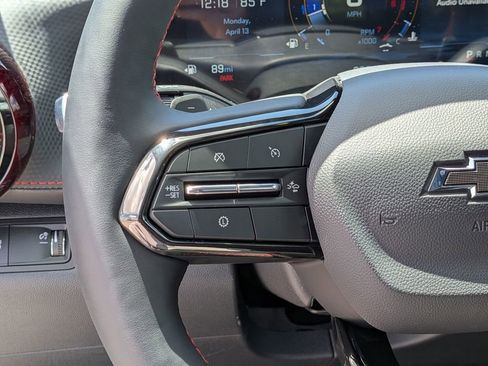 New 2026 Chevrolet Equinox RS w/ Convenience Package III FWD image 19