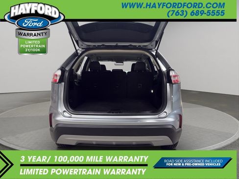 Used 2024 Ford Edge SEL AWD/4WD image 20