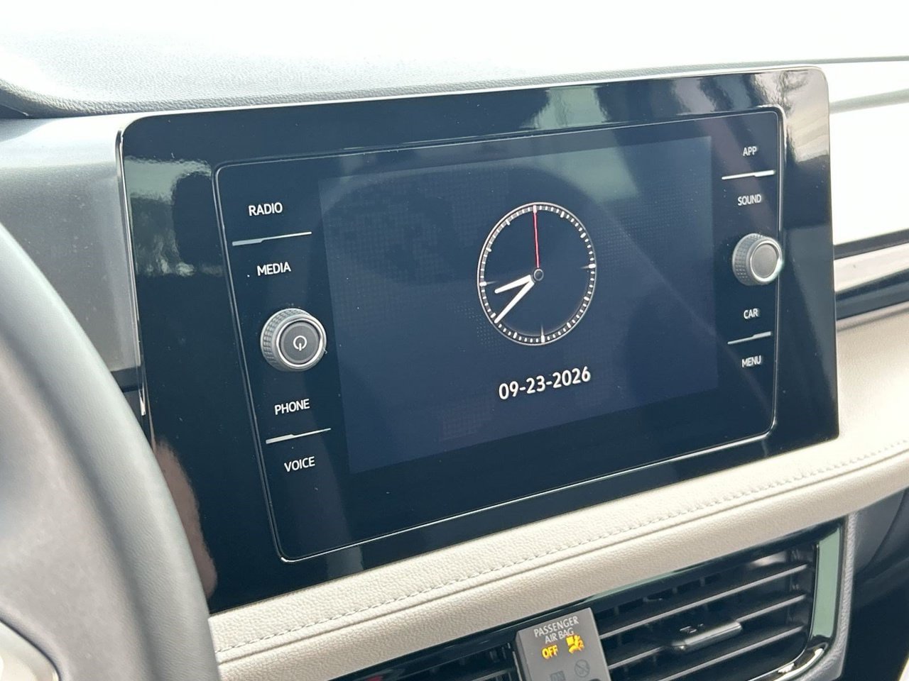 New 2027 Volkswagen Taos SE AWD/4WD image 21