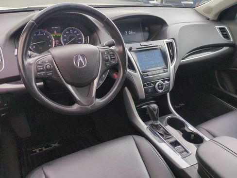 Used 2019 Acura TLX FWD image 29