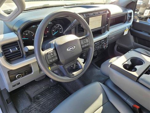 New 2024 Ford F550 2WD Regular Cab Super Duty image 9