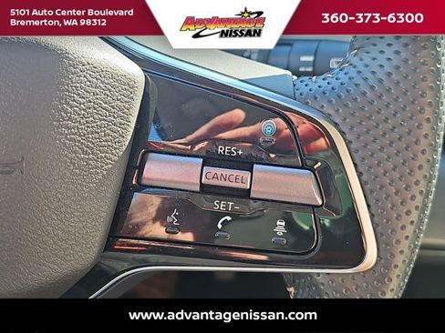 Used 2024 Nissan Ariya AWD image 13