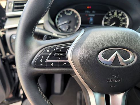 Certified 2025 INFINITI QX50 Luxe AWD/4WD image 19