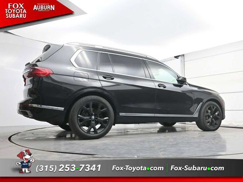 Used 2021 BMW X7 xDrive40i AWD/4WD image 21