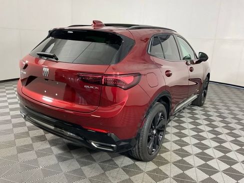 Used 2024 Buick Envision Sport Touring AWD/4WD image 8