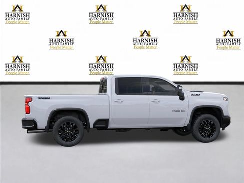 New 2026 Chevrolet Silverado 3500 LTZ w/ LTZ Plus Package AWD/4WD image 5