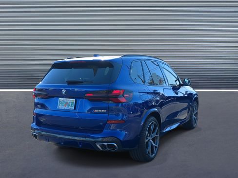 Used 2026 BMW X5 M60i image 3