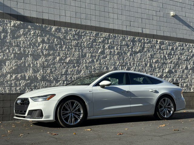 Used 2019 Audi A7 3.0T Premium Plus AWD/4WD image 1