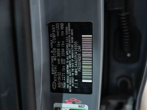 Used 2023 Hyundai Elantra SEL w/ Convenience Package image 46