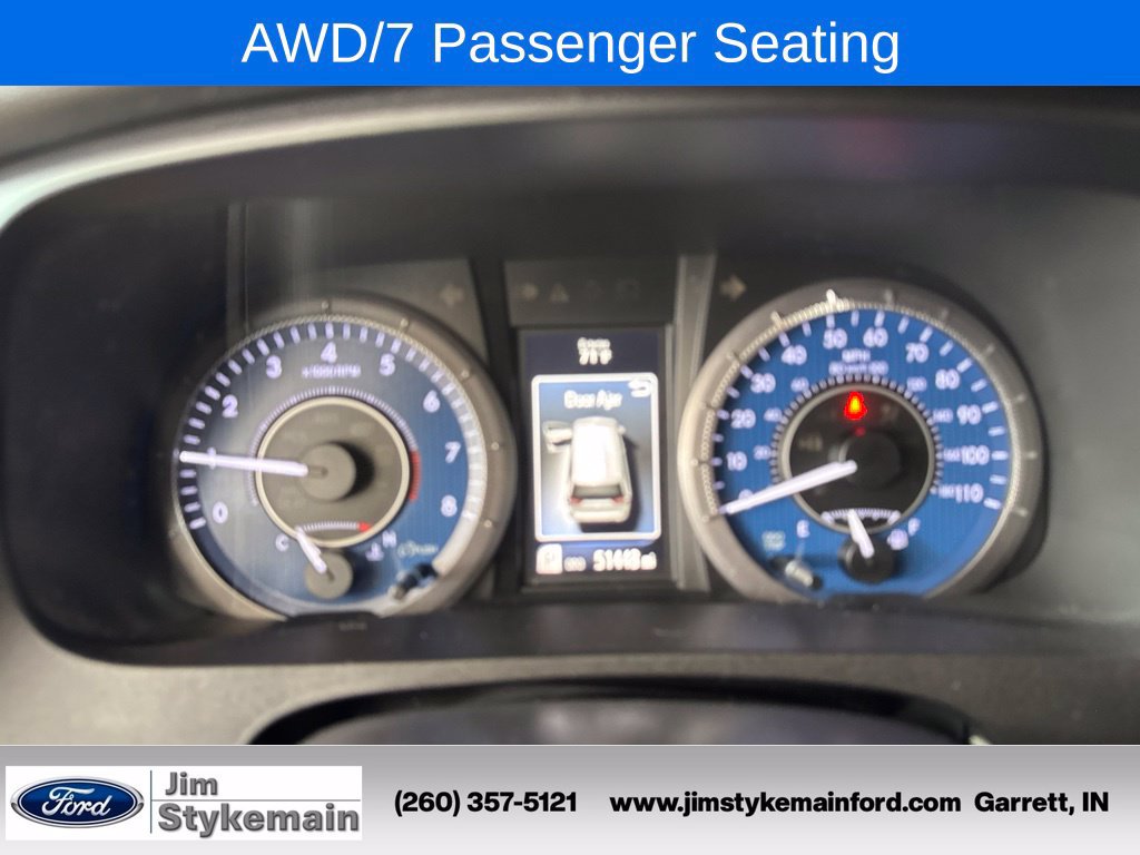 Used 2019 Toyota Sienna LE AWD/4WD image 24