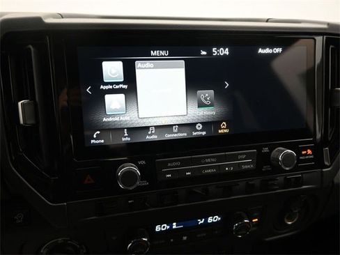 New 2026 Nissan Frontier SV image 13