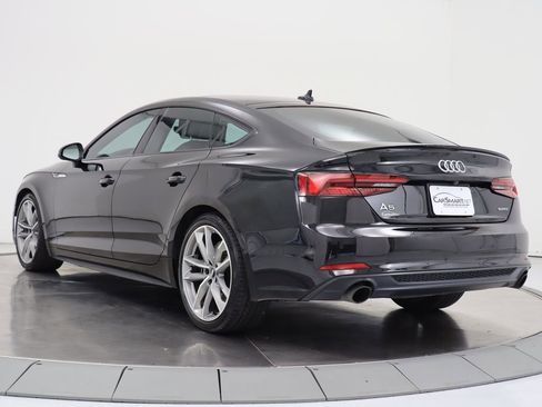Used 2019 Audi A5 2.0T Prestige w/ Black Optic Plus Package AWD/4WD image 3