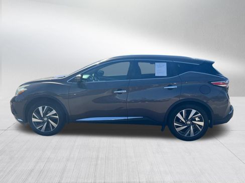 Used 2015 Nissan Murano Platinum w/ Platinum Technology Package FWD image 2