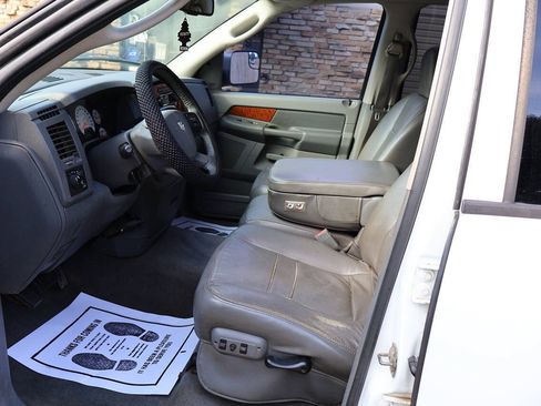Used 2006 Dodge Ram 3500 Truck SLT w/ Quad Cab Big Horn Value Group RWD image 23